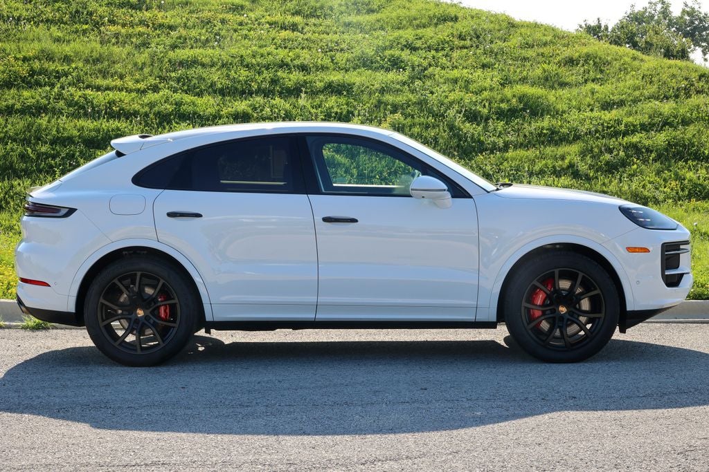 2026 Porsche Cayenne Coupe S