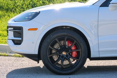 2026 Porsche Cayenne Coupe S