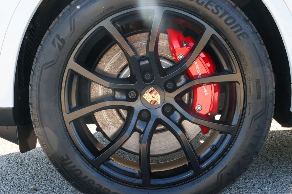 2026 Porsche Cayenne Coupe S