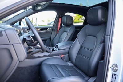 2026 Porsche Cayenne Coupe S