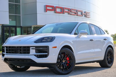 2026 Porsche Cayenne Coupe S