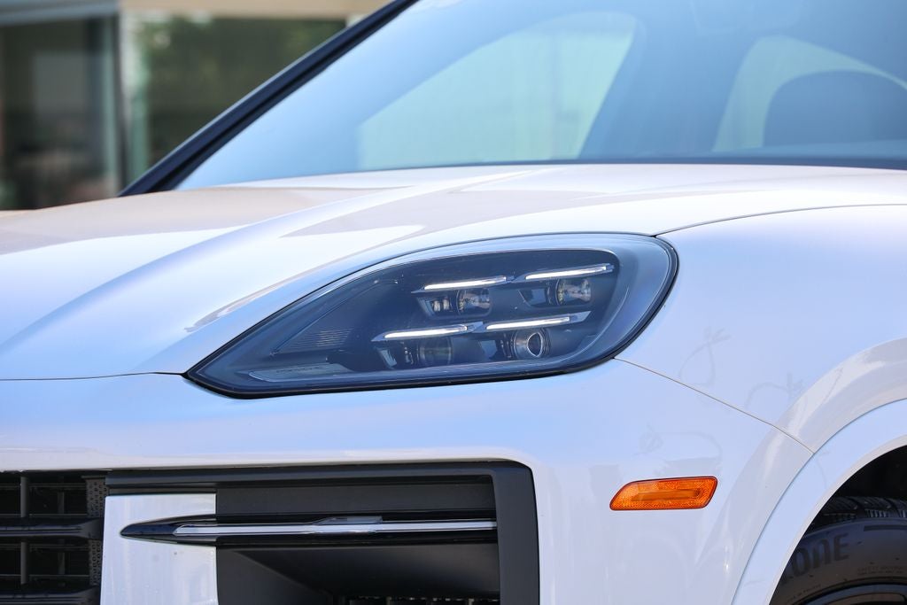 2026 Porsche Cayenne Coupe S