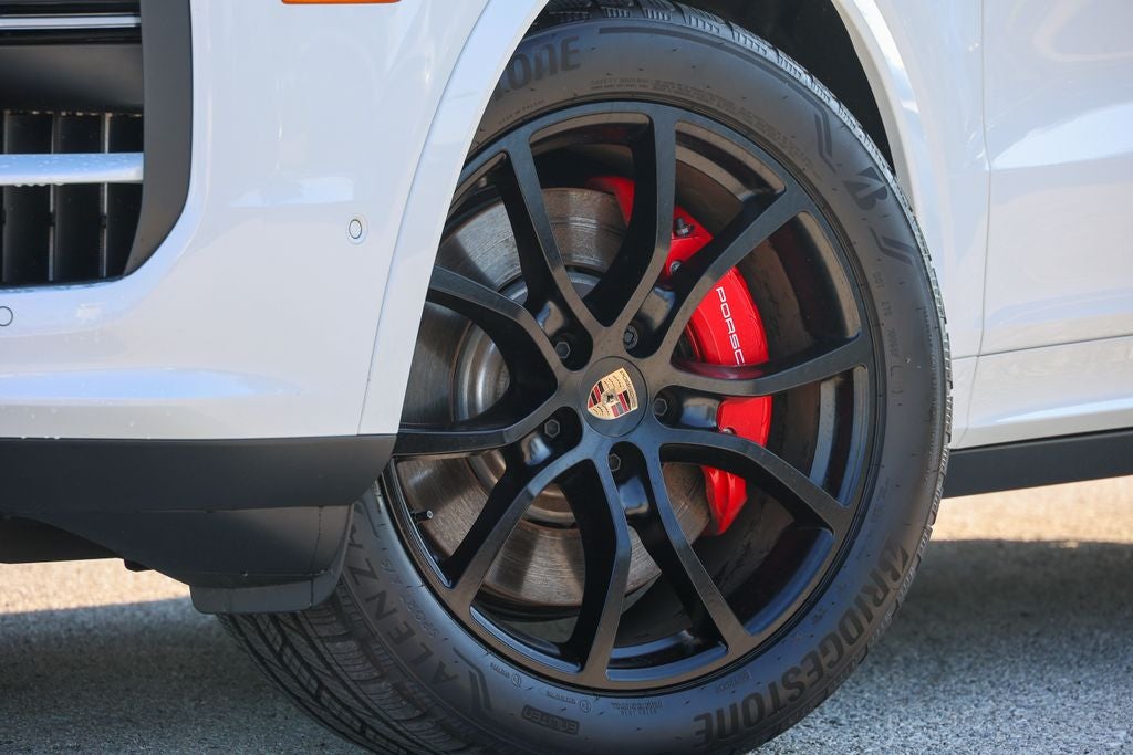2026 Porsche Cayenne Coupe S