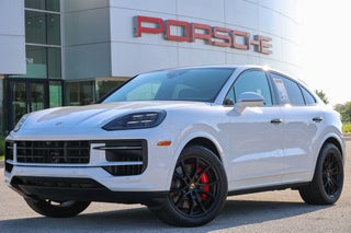 2026 Porsche Cayenne Coupe S