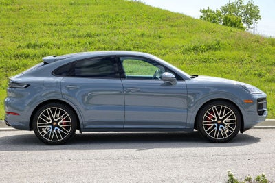 2025 Porsche Cayenne E-Hybrid Coupe S