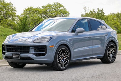 2025 Porsche Cayenne E-Hybrid Coupe S