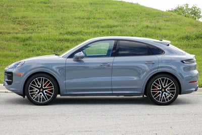2025 Porsche Cayenne E-Hybrid Coupe S