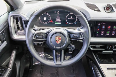 2025 Porsche Cayenne E-Hybrid Coupe S