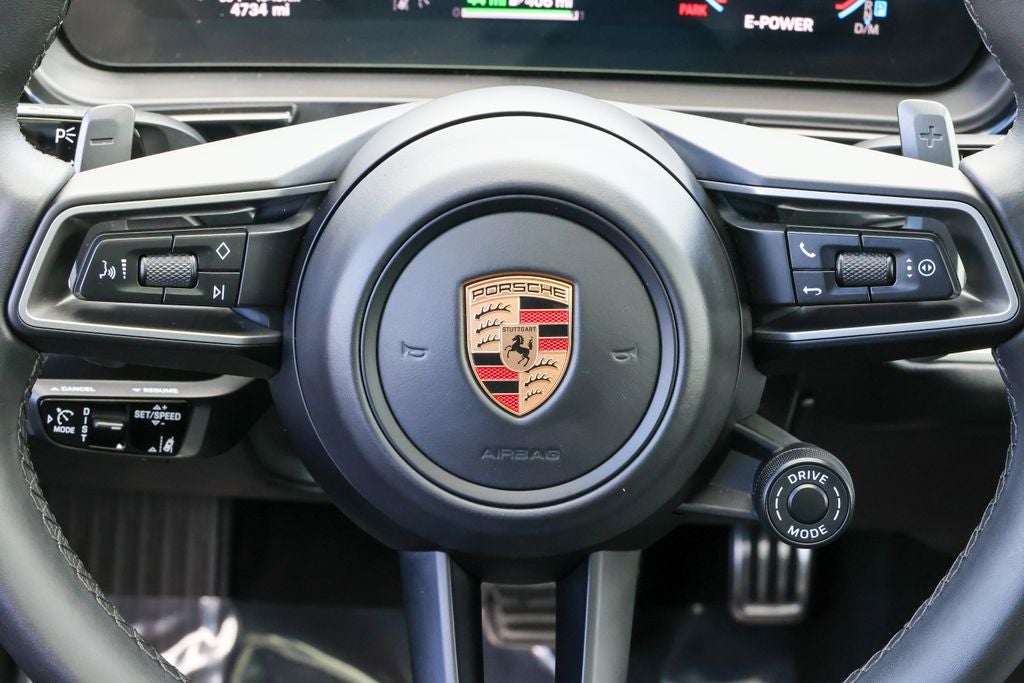 2025 Porsche Cayenne E-Hybrid Coupe S