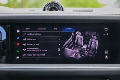 2025 Porsche Cayenne E-Hybrid Coupe S