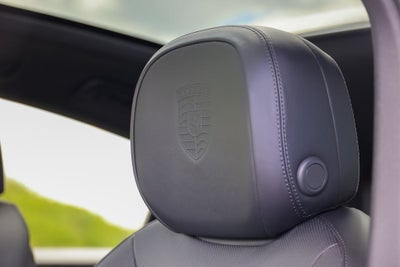 2025 Porsche Cayenne E-Hybrid Coupe S
