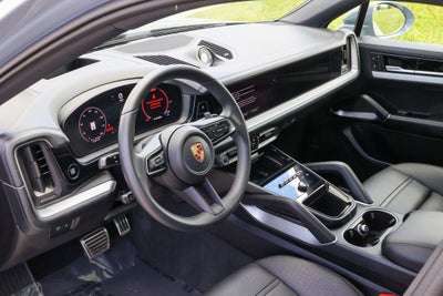 2025 Porsche Cayenne E-Hybrid Coupe S