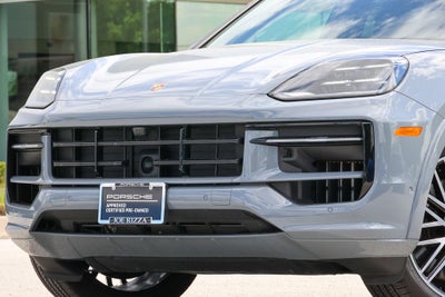 2025 Porsche Cayenne E-Hybrid Coupe S