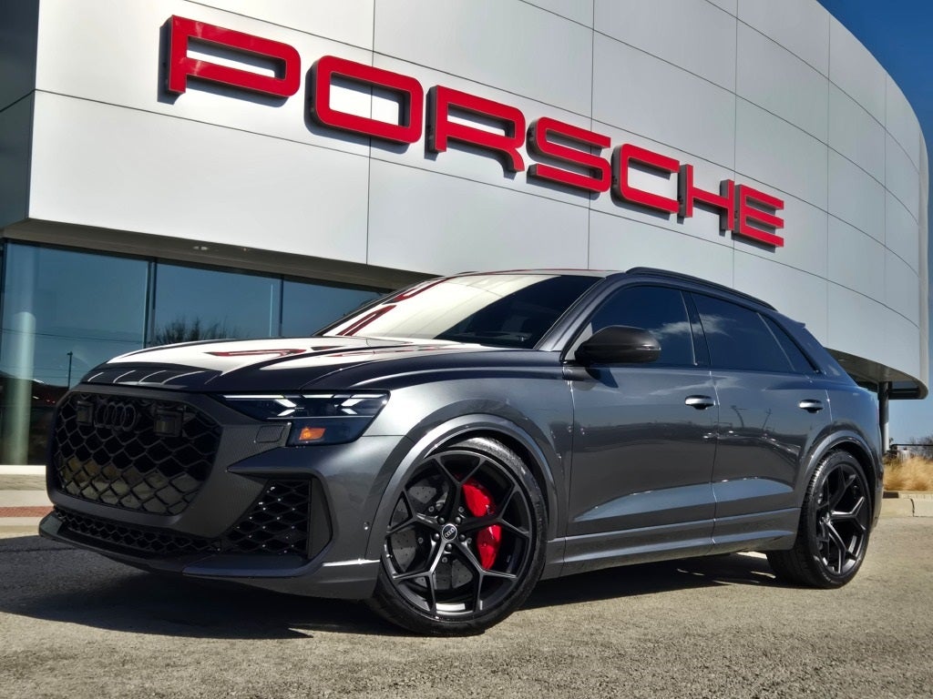 2025 Audi RS Q8 performance 4.0T quattro