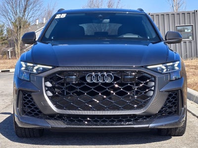 2025 Audi RS Q8 performance 4.0T quattro