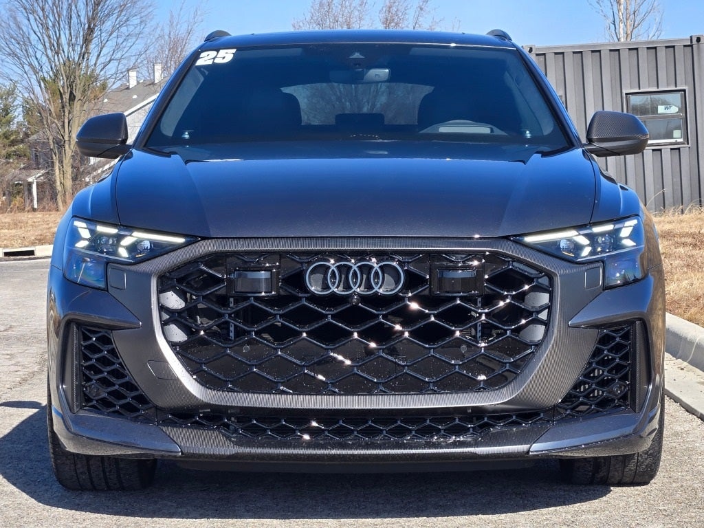 2025 Audi RS Q8 performance 4.0T quattro