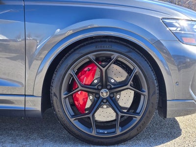 2025 Audi RS Q8 performance 4.0T quattro