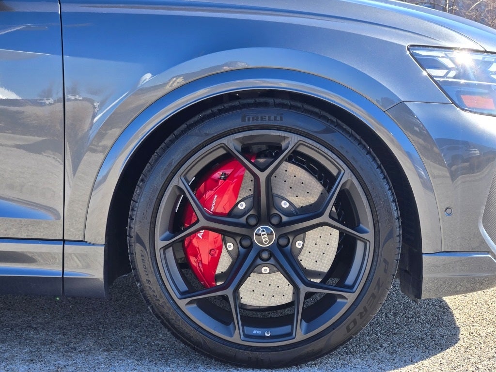 2025 Audi RS Q8 performance 4.0T quattro