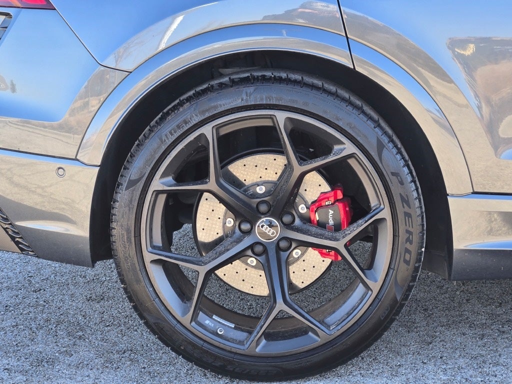 2025 Audi RS Q8 performance 4.0T quattro