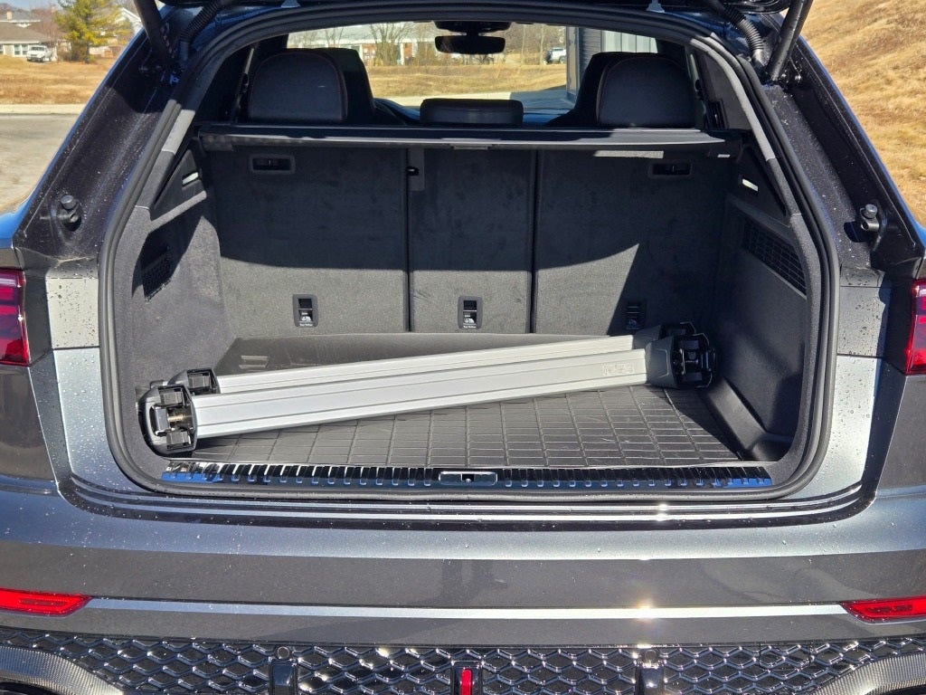 2025 Audi RS Q8 performance 4.0T quattro