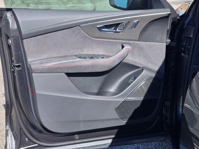 2025 Audi RS Q8 performance 4.0T quattro