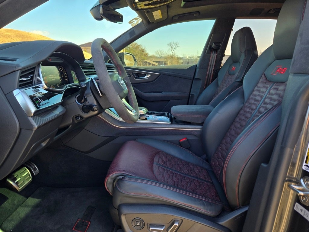 2025 Audi RS Q8 performance 4.0T quattro