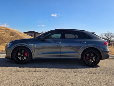 2025 Audi RS Q8 performance 4.0T quattro