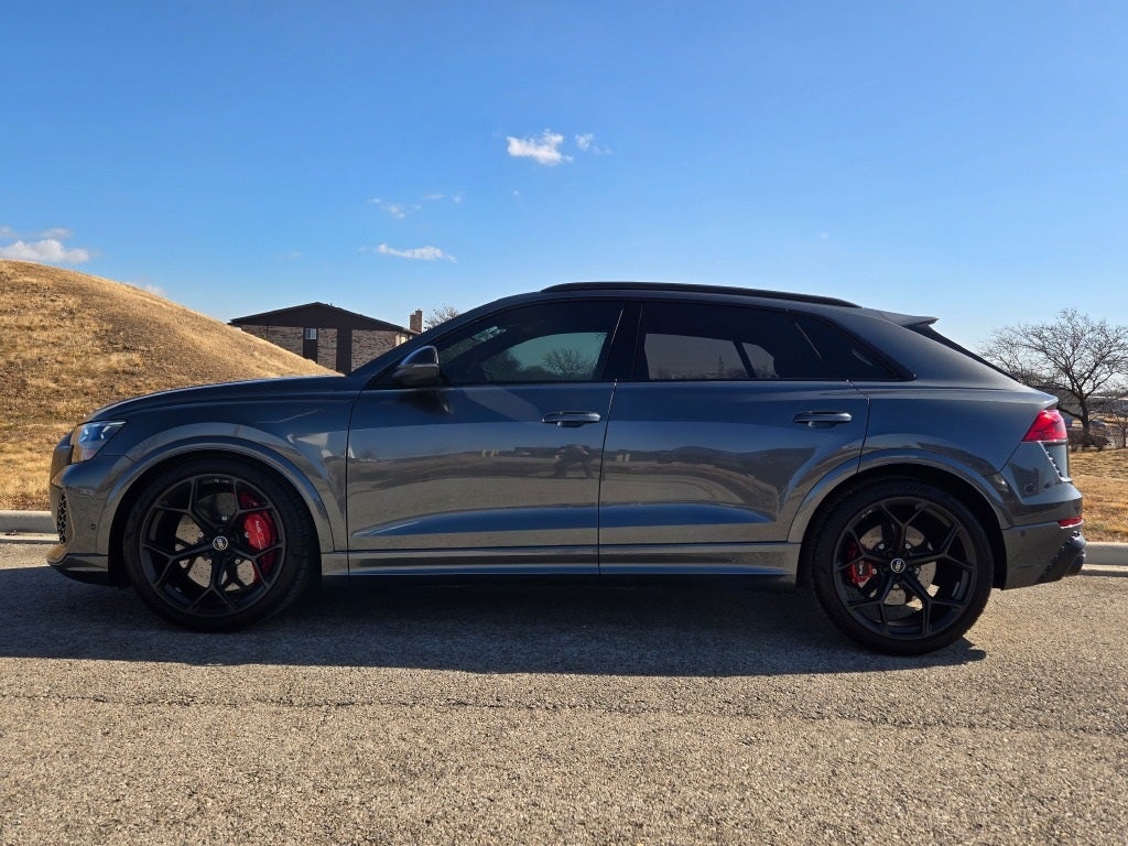 2025 Audi RS Q8 performance 4.0T quattro
