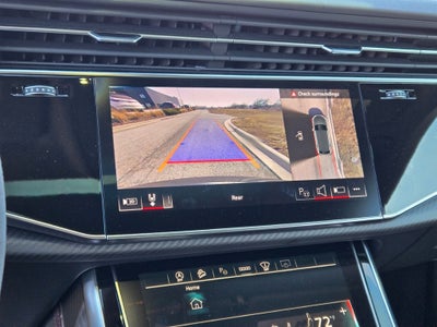 2025 Audi RS Q8 performance 4.0T quattro