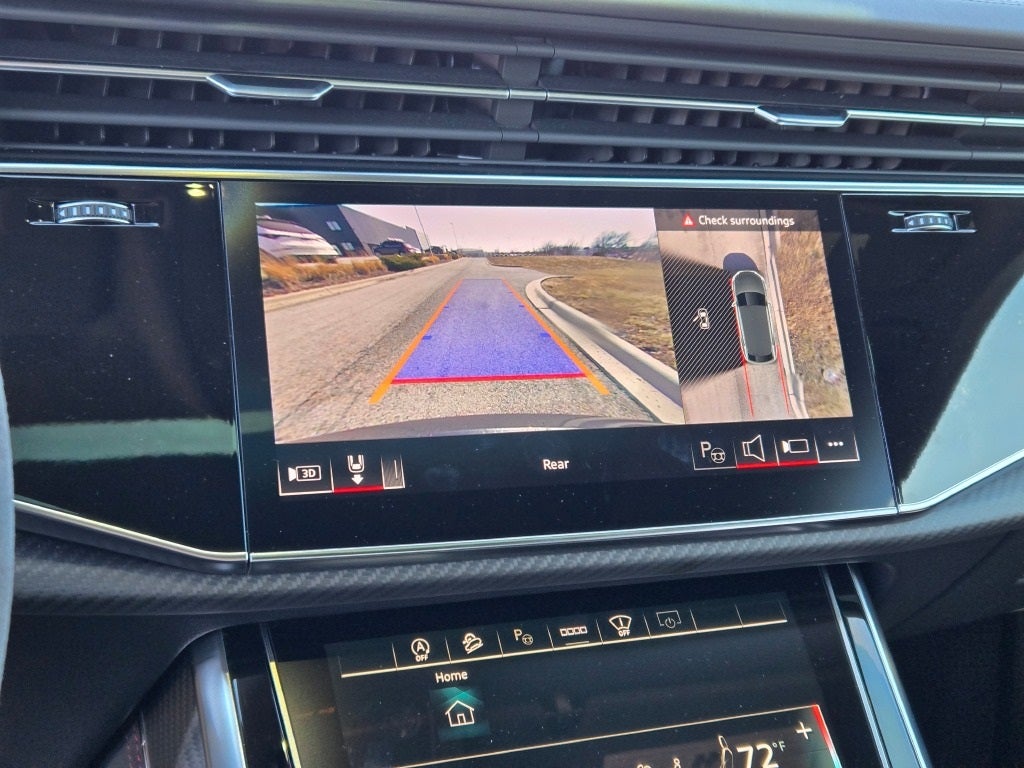 2025 Audi RS Q8 performance 4.0T quattro