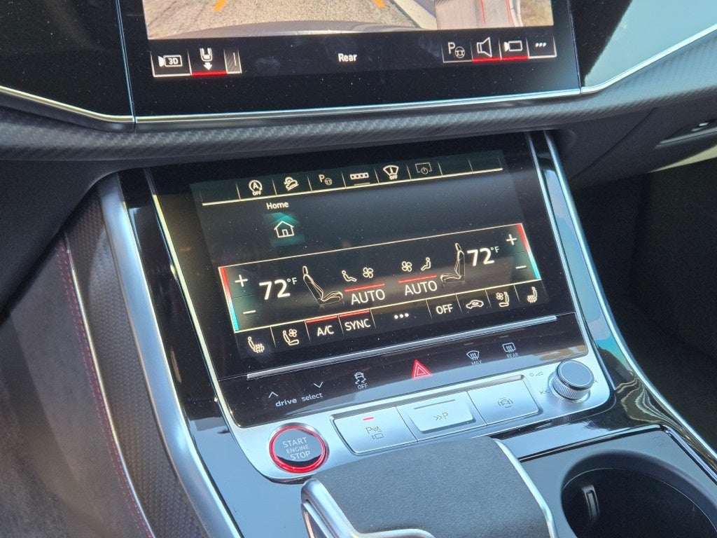 2025 Audi RS Q8 performance 4.0T quattro