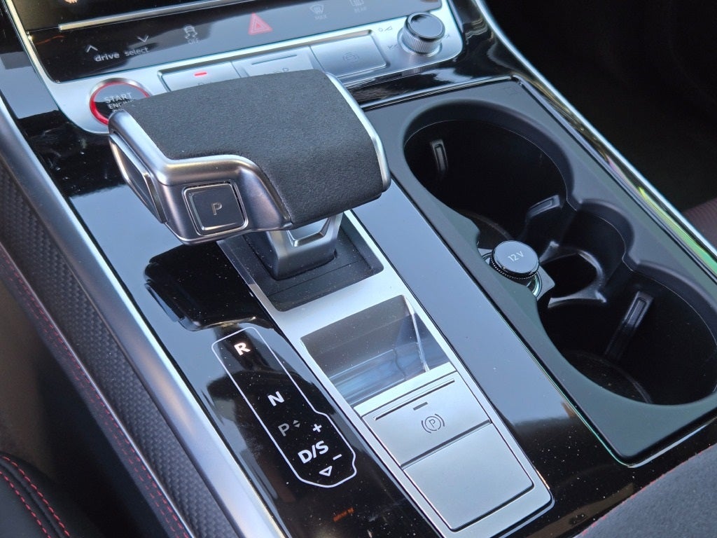 2025 Audi RS Q8 performance 4.0T quattro