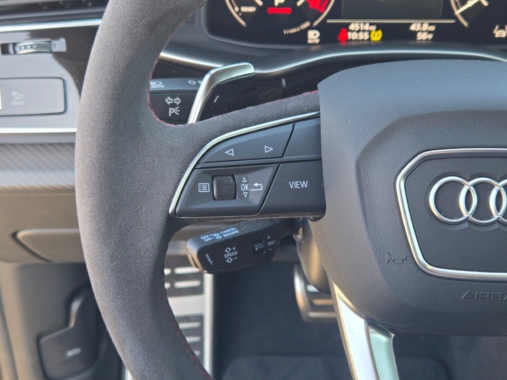 2025 Audi RS Q8 performance 4.0T quattro