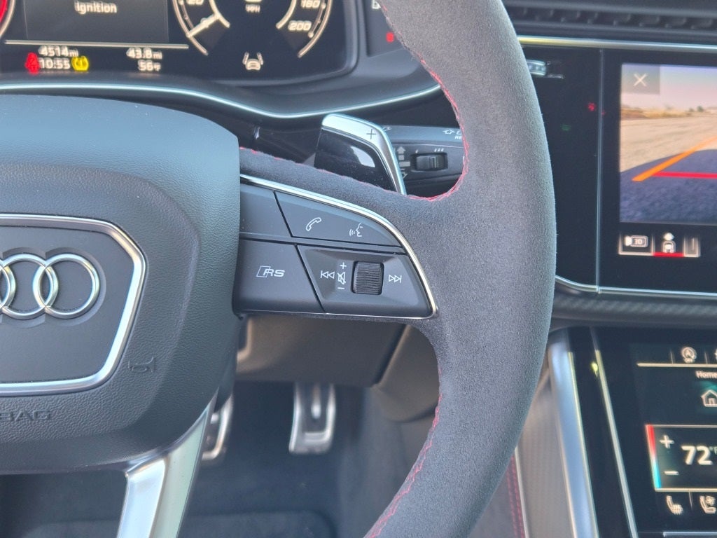 2025 Audi RS Q8 performance 4.0T quattro