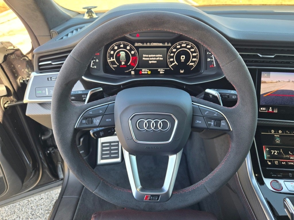 2025 Audi RS Q8 performance 4.0T quattro