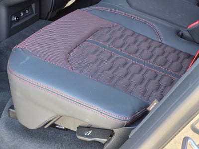 2025 Audi RS Q8 performance 4.0T quattro