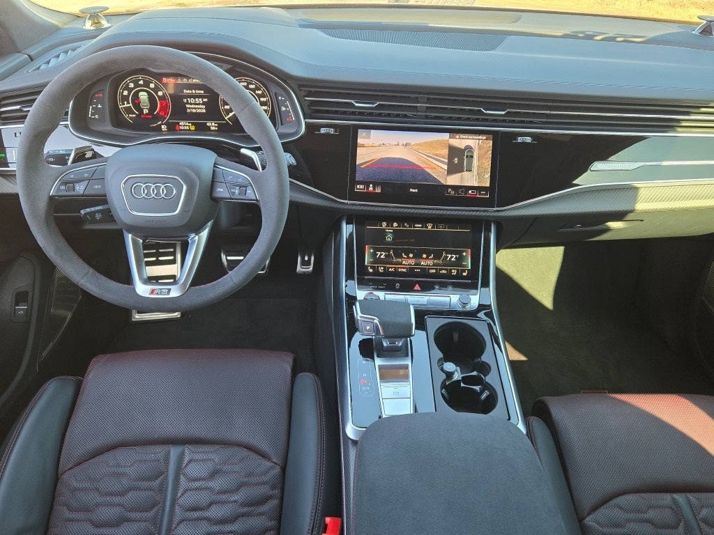 2025 Audi RS Q8 performance 4.0T quattro
