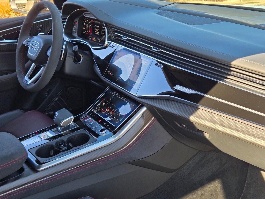 2025 Audi RS Q8 performance 4.0T quattro