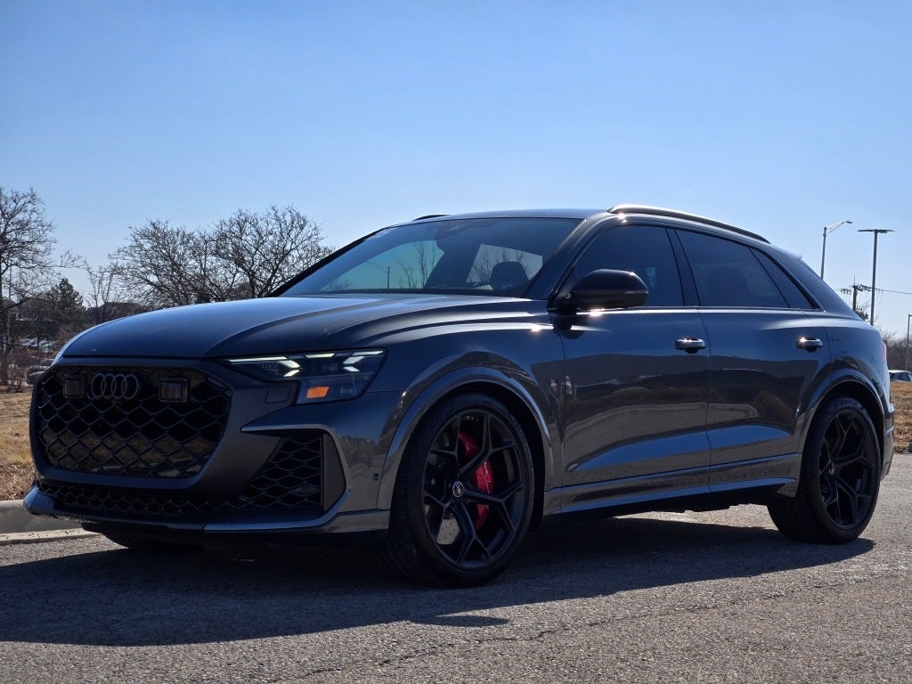 2025 Audi RS Q8 performance 4.0T quattro