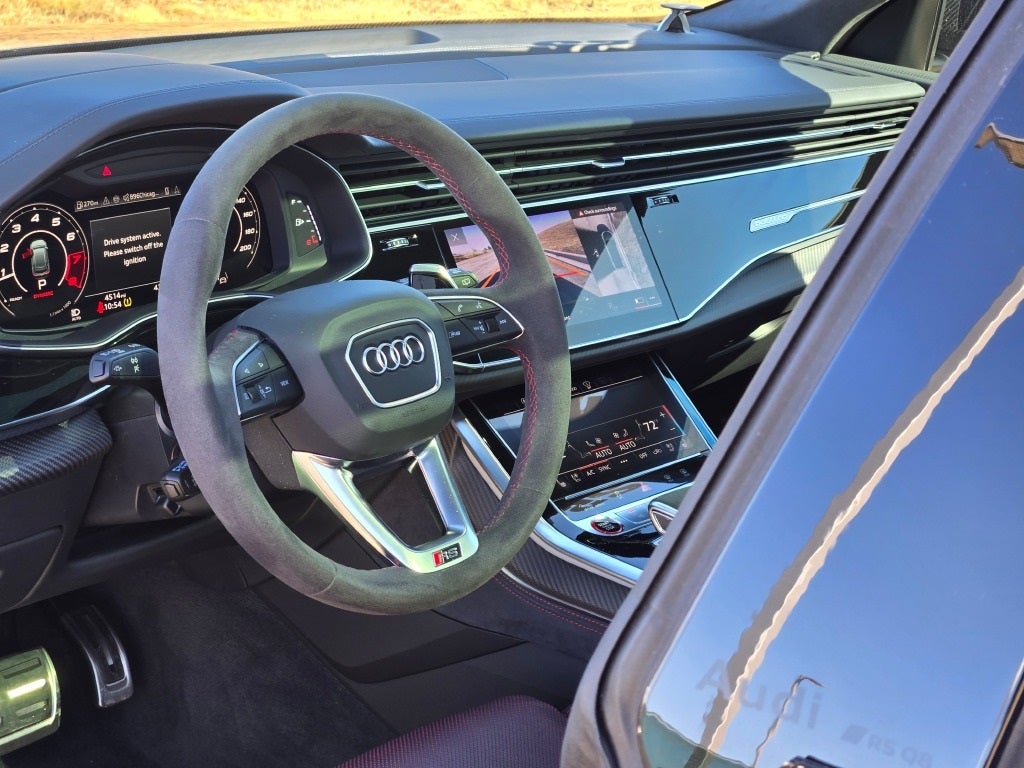 2025 Audi RS Q8 performance 4.0T quattro