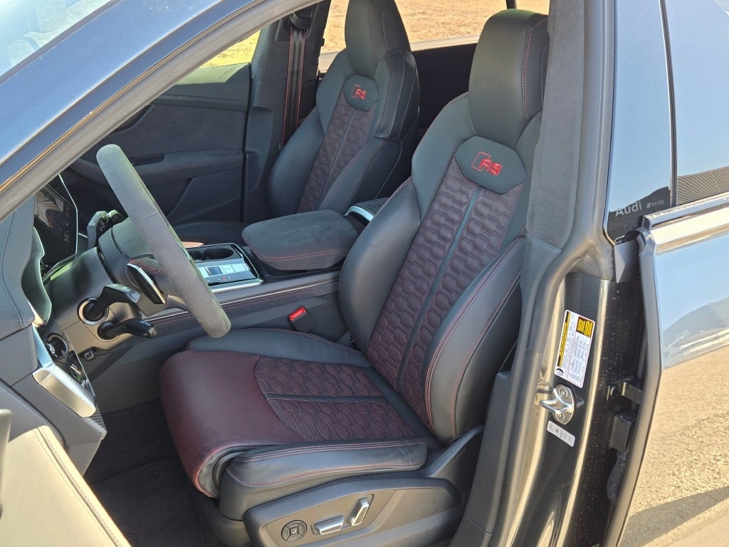 2025 Audi RS Q8 performance 4.0T quattro