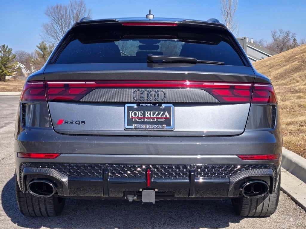 2025 Audi RS Q8 performance 4.0T quattro