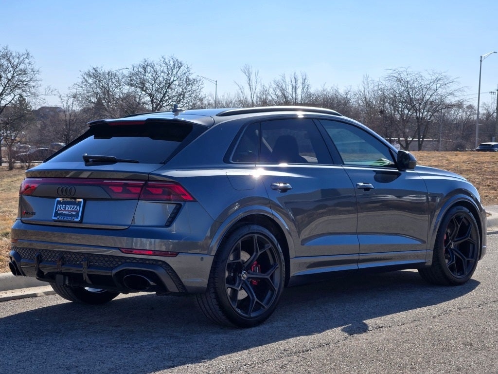 2025 Audi RS Q8 performance 4.0T quattro