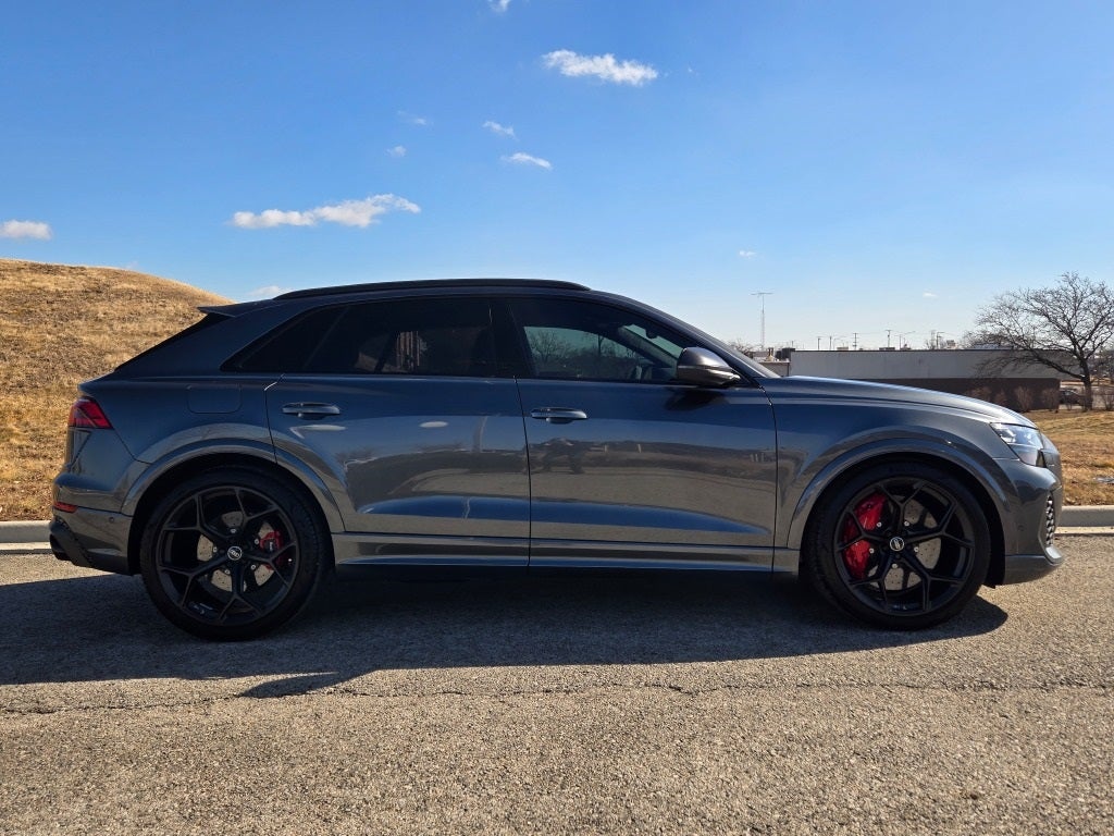 2025 Audi RS Q8 performance 4.0T quattro