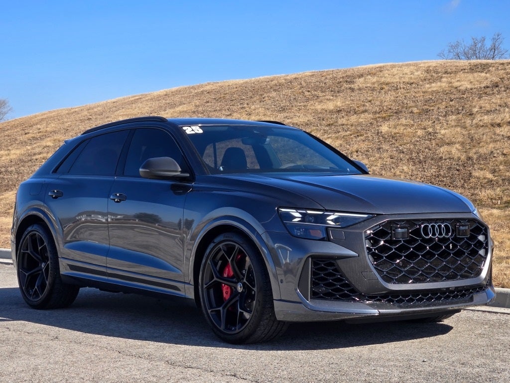 2025 Audi RS Q8 performance 4.0T quattro