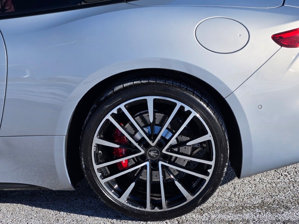 2024 Maserati GranCabrio Trofeo