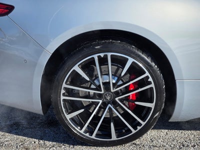 2024 Maserati GranCabrio Trofeo