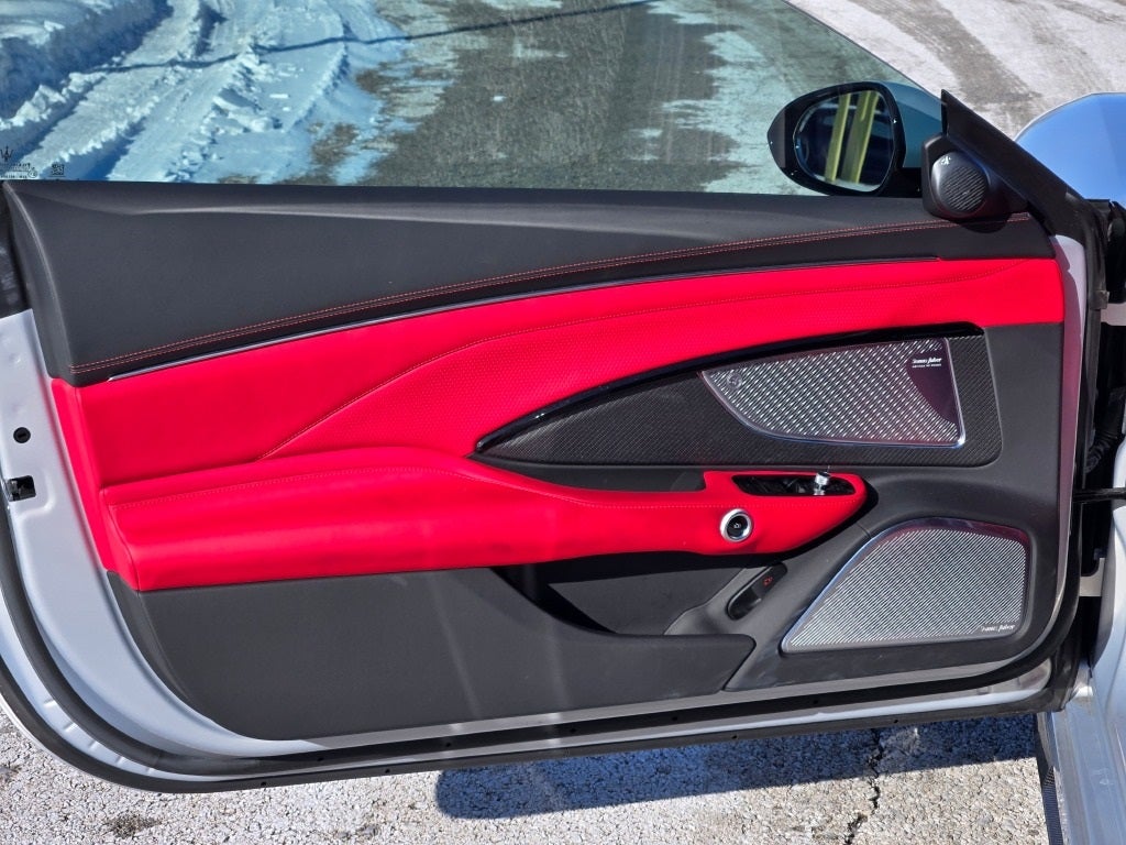 2024 Maserati GranCabrio Trofeo