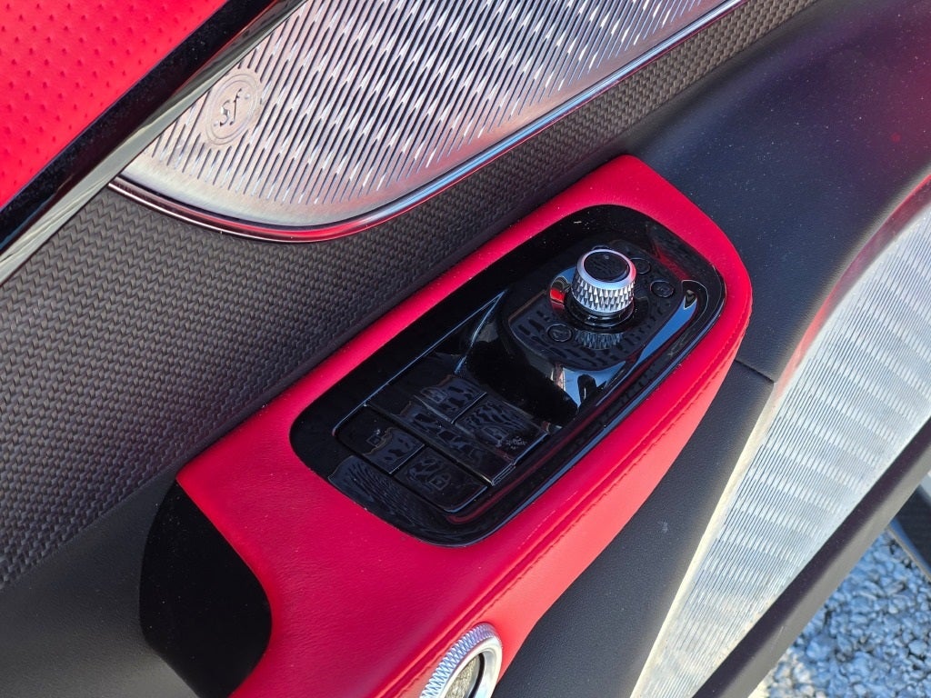 2024 Maserati GranCabrio Trofeo