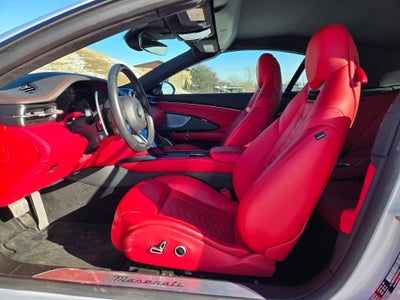 2024 Maserati GranCabrio Trofeo